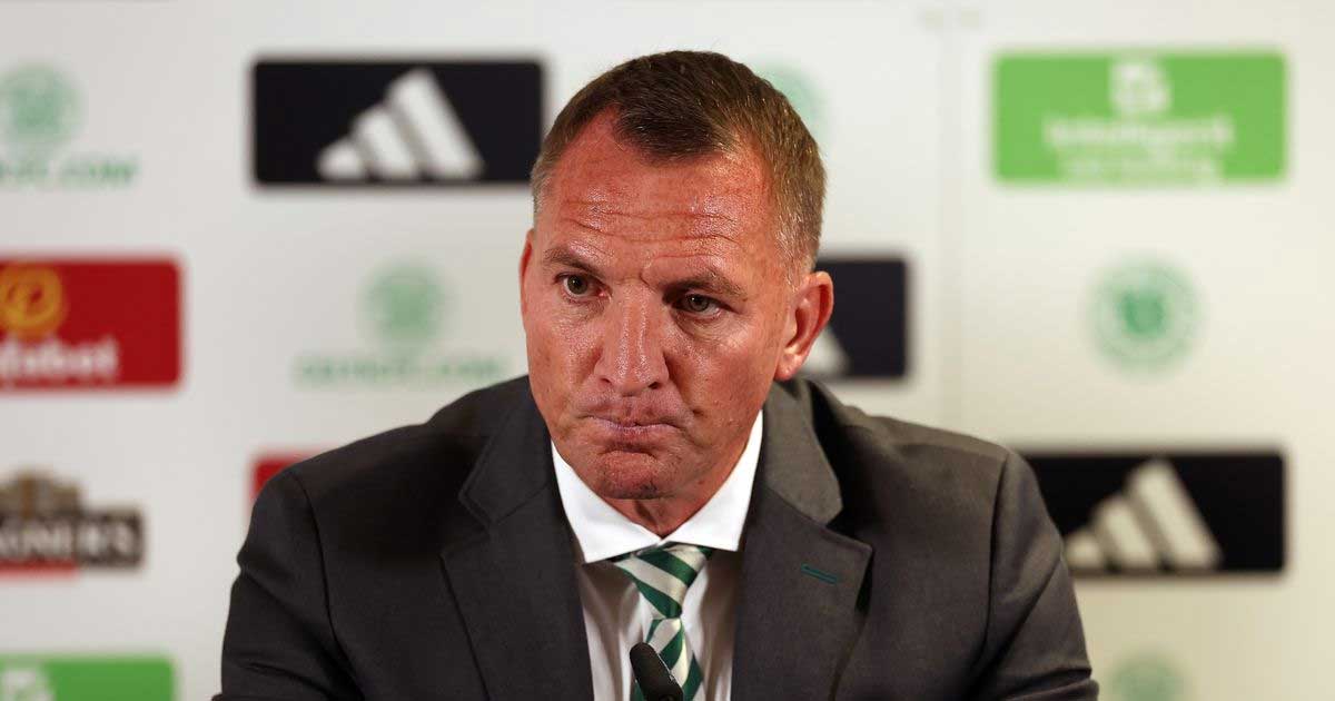Rodgers vows to keep attacking after unexpected Celtic return