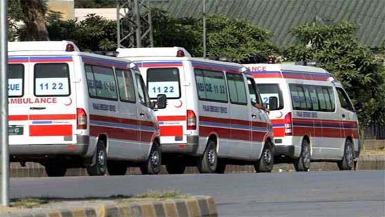 Three of family drown in Indus River 