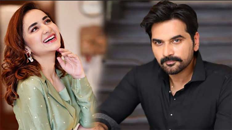 Humayun Saeed, Yumna Zaidi to share screen for drama 'Gentleman' 