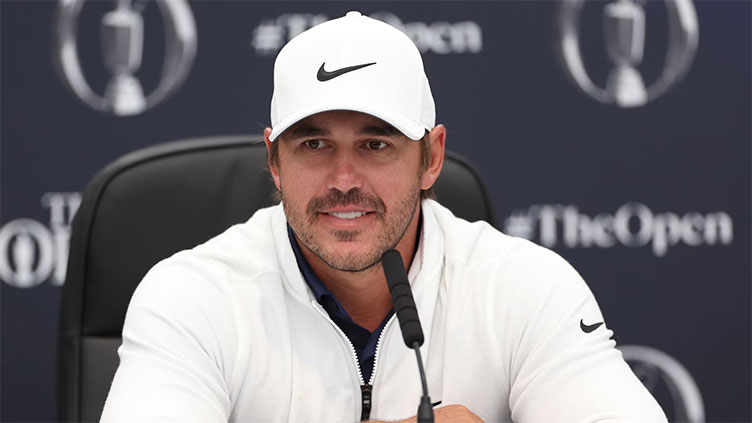 Brooks Koepka talks up Zach Johnson about Ryder Cup