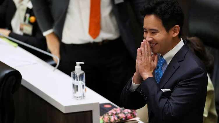 Final showdown for Thailand's Pita as parliament votes on PM