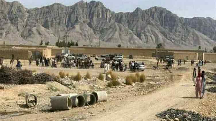 'Terrorists used American weapons, uniform in Balochistan's Zhob attack'