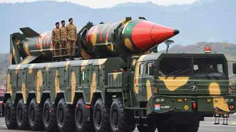 Pakistan strengthens ranking in Nuclear Security Index 2023