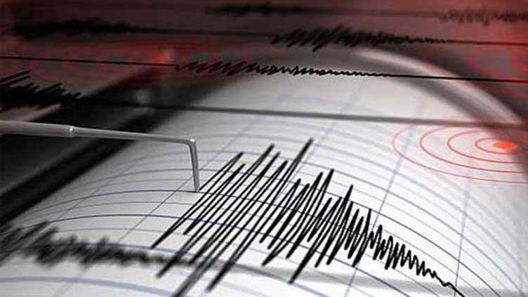 M5.1 quake rattles parts of Swat, adjoining areas
