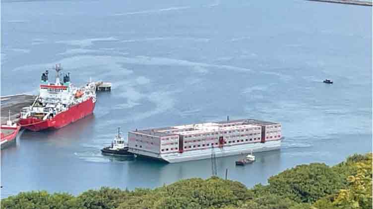 UK's migration crackdown plan to become law