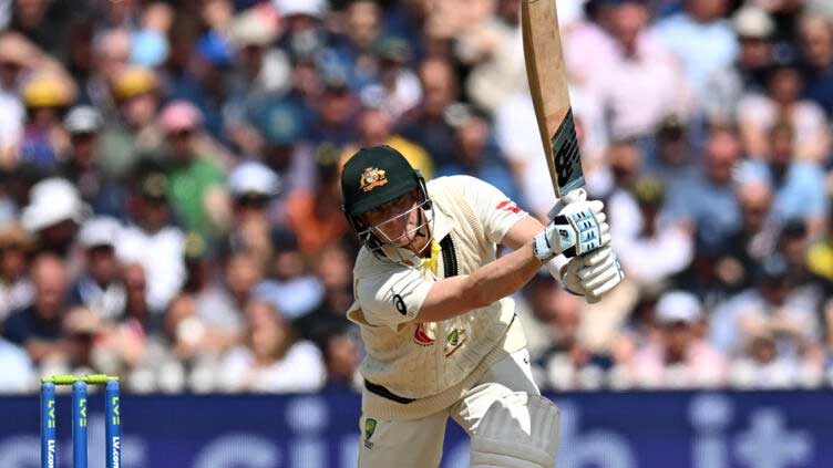 Australia keep England at bay after Broad strikes in fourth Test