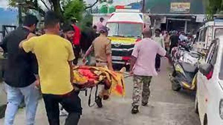 At least 16 killed by suspected electrocution in north Indian state