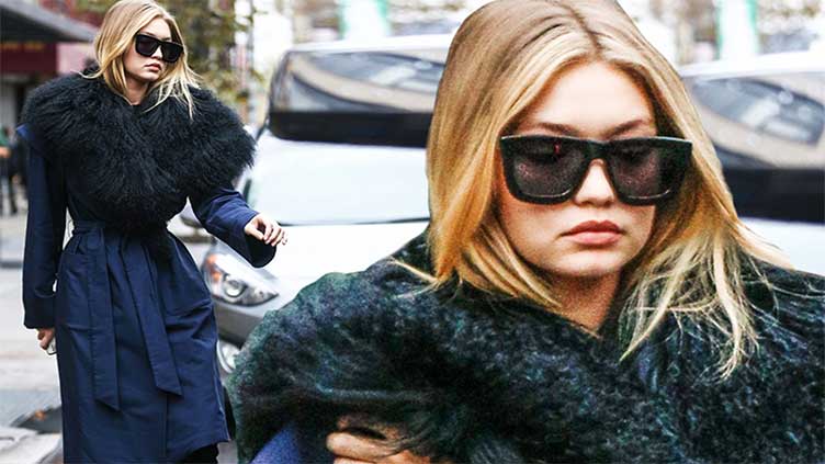 Supermodel Gigi Hadid arrested in Cayman Islands for possession of marijuana