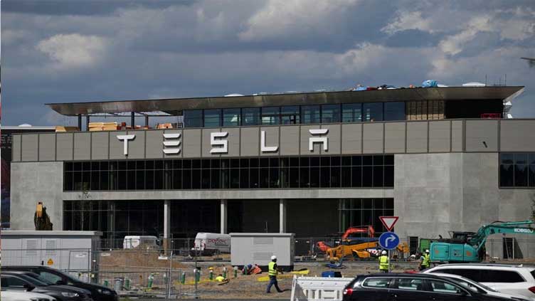 Tesla plans sweeping expansion to Berlin plant, cell production ...