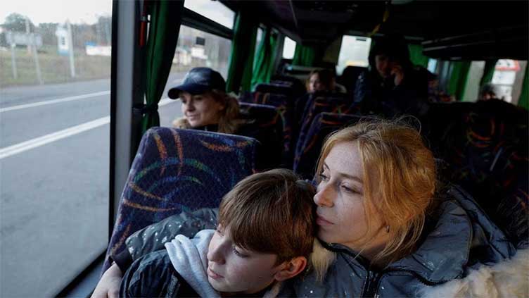 Talks on repatriating Ukrainian children from Russia under way since at least April -source