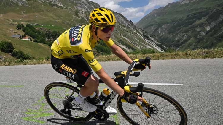 Vingegaard climbs closer to Tour title by crushing Pogacar again