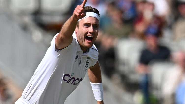 England's Broad joins 600 Test wicket club