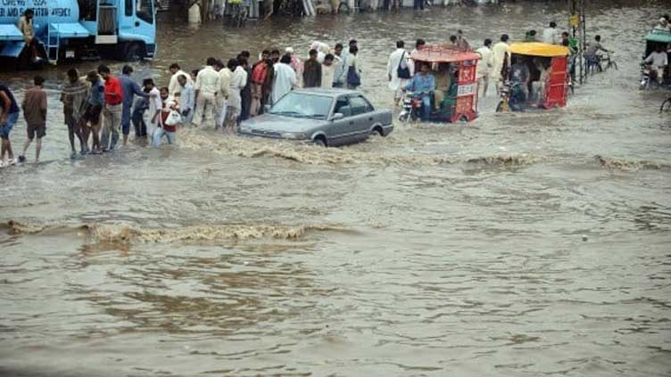 Five electrocuted as rain lashes Lahore