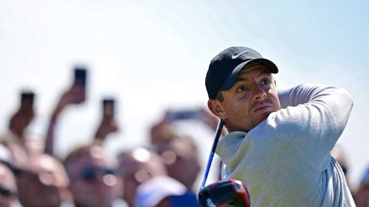 McIlroy leads stellar field as golf's elite reunite at British Open