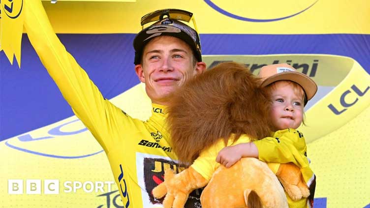 Vingegaard takes nothing 'I wouldn't give my daughter'