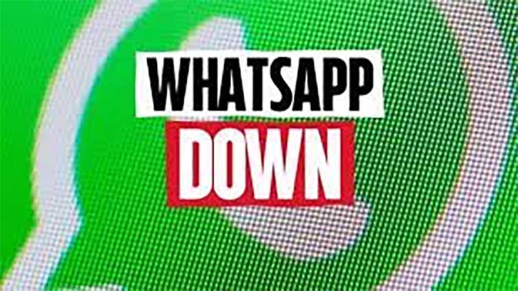 WhatsApp restored following brief global outage 