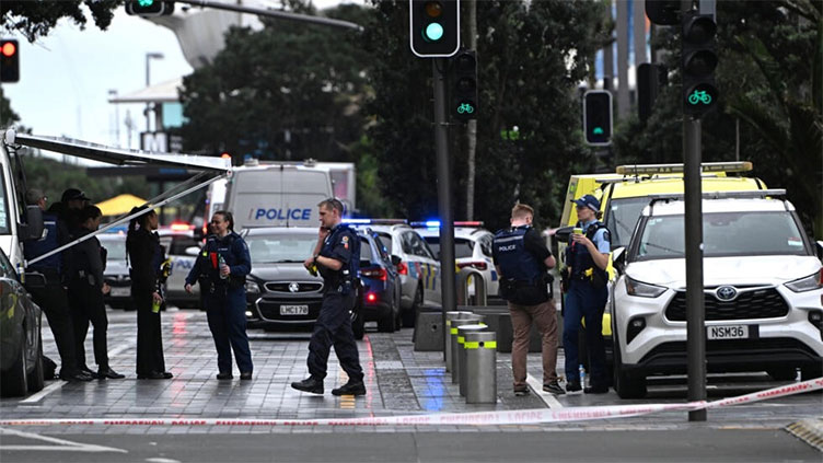 Two killed in shooting as New Zealand city hosts World Cup opener