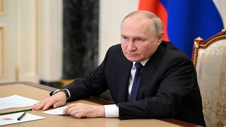 Putin accuses West of 'perverting' grain deal but leaves door open to return