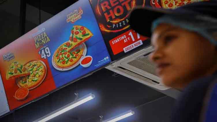World's cheapest Domino's pizza is in inflation-hit India. It costs $0.60