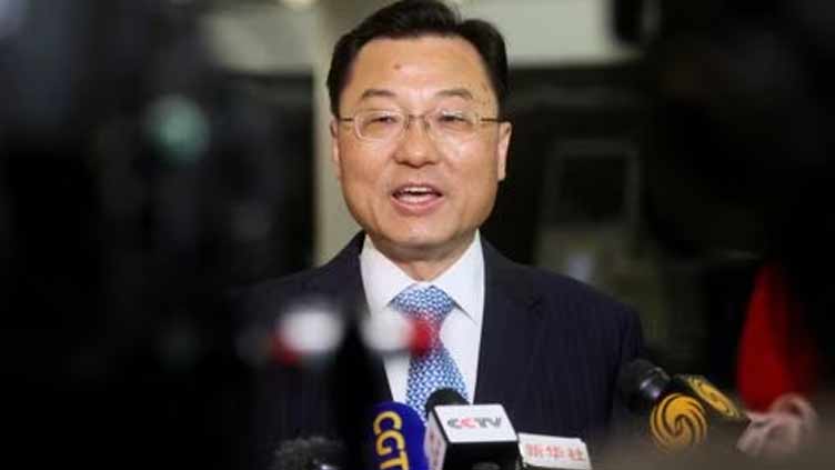 China's Washington envoy warns of retaliation against further US tech curbs