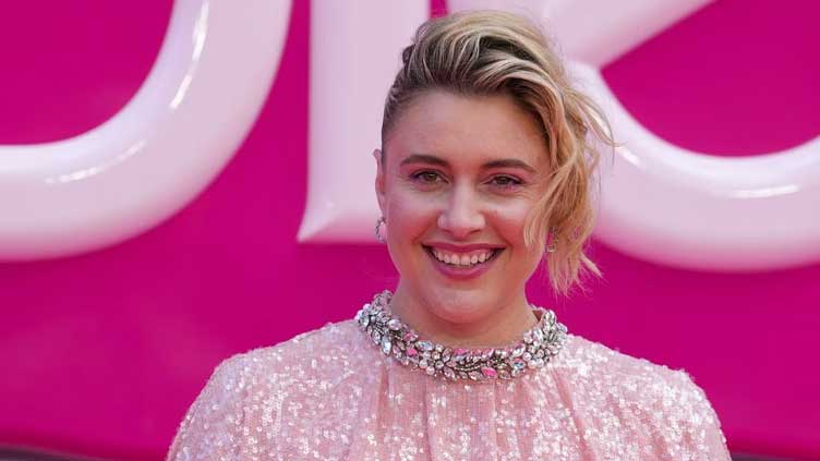 A Minute With: Greta Gerwig on making 'Barbie' a surprising movie