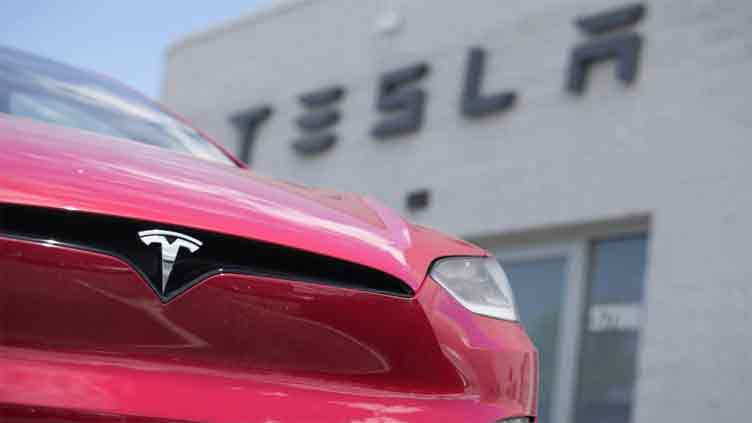 Tesla income jumps 20pc, but shares fall amid profit concerns