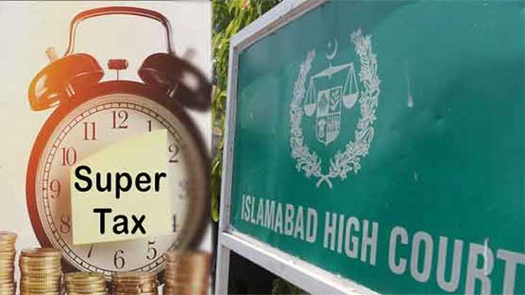 IHC strikes down super tax on high income businesses 