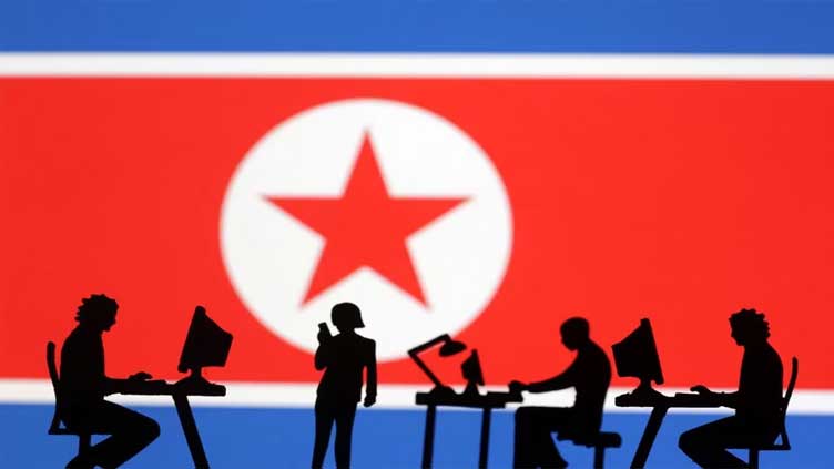 North Korean hackers breached a US tech company to steal crypto