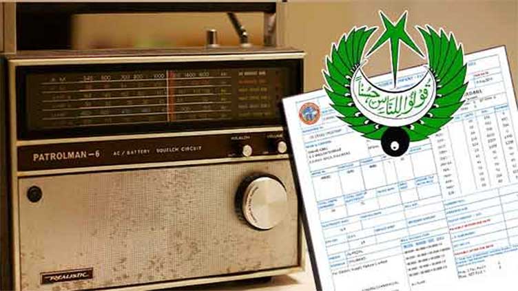 Govt to charge radio fee in electricity bills