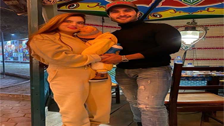 Feroze Khan urges fans to go easy on ex-wife Aliza 