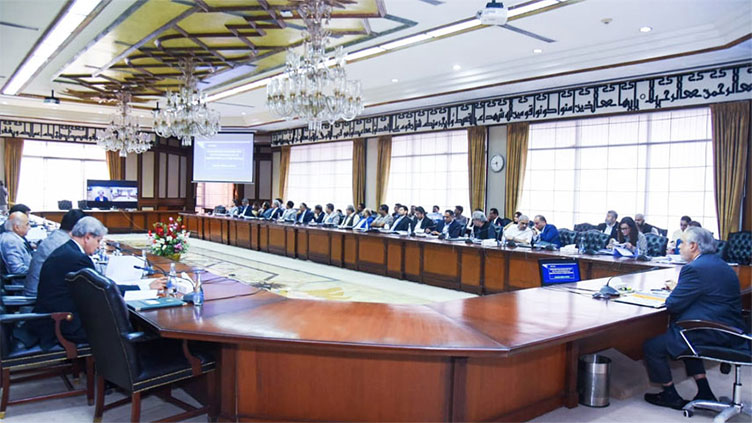 ECC approves Rs42.528bn for conduct of general elections