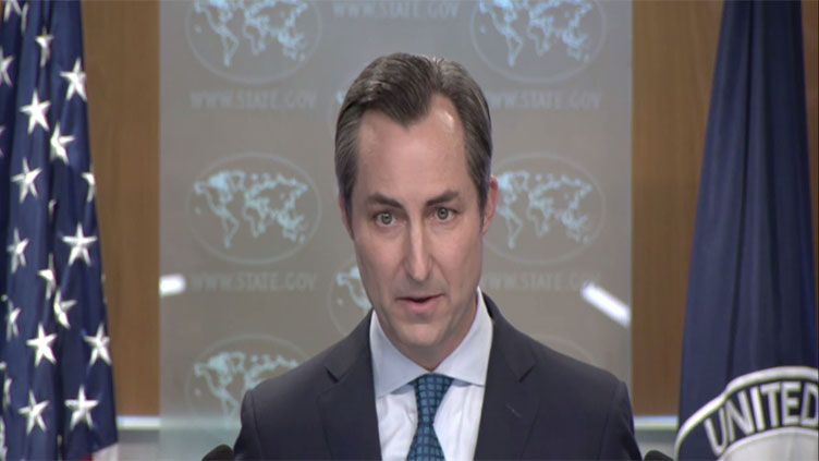 US supports fundamental democratic principles in Pakistan: State Dept