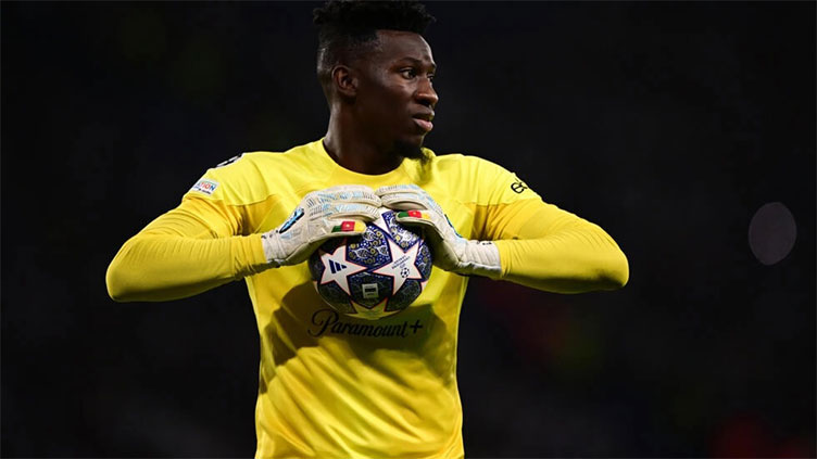 Man Utd sign keeper Onana from Inter