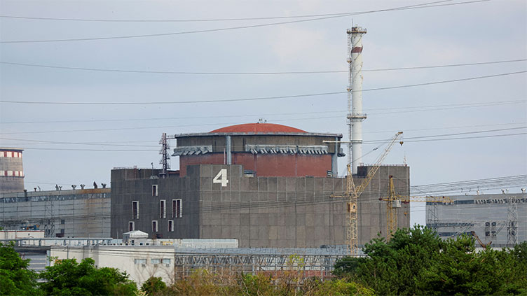 Russia yet to grant access to Zaporizhzhia nuclear reactor roofs - IAEA