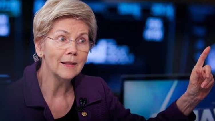 Twitter to subpoena Senator Elizabeth Warren over communications with US agencies