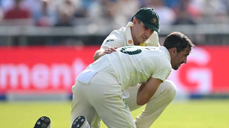 Australia optimistic about Starc despite injury scare