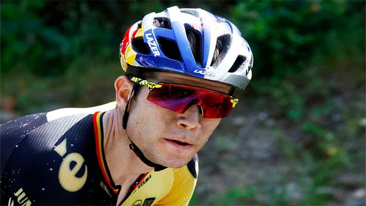 Van Aert leaves Tour to be with wife for birth of second child