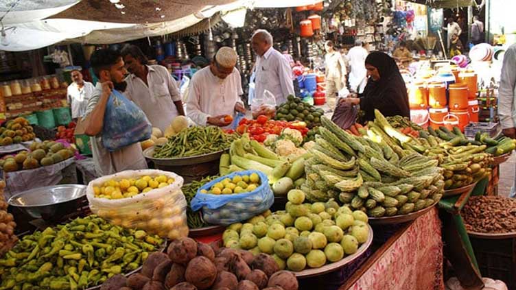 Weekly inflation in Pakistan drops by 0.07 pc