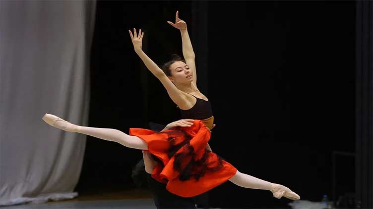 Russia's Bolshoi, shunned in West, heads to Beijing for first tour since COVID