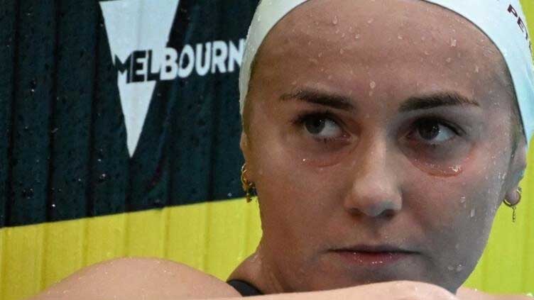 Titmus 'raring to go' as world swimming showdown looms