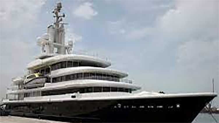 Russian businessman loses appeal against UK over detained superyacht