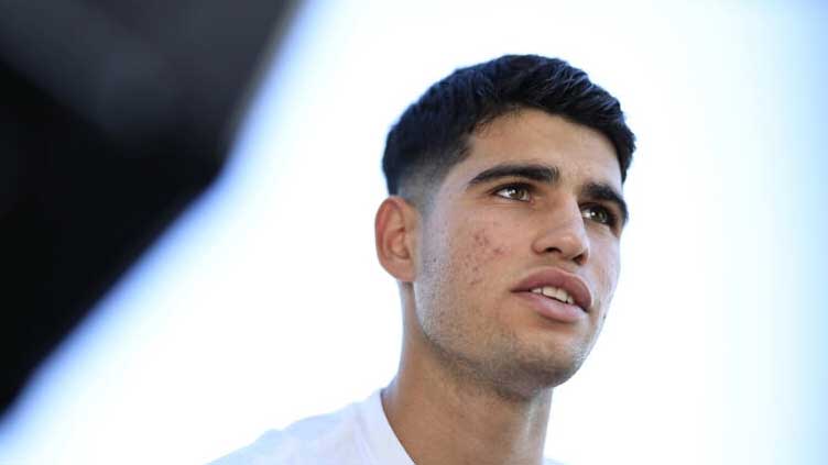 Alcaraz finding it 'tough to believe' he's Wimbledon champion