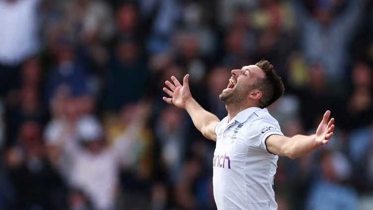 Wood leaves Australia reeling as big-hitting England on brink of test win