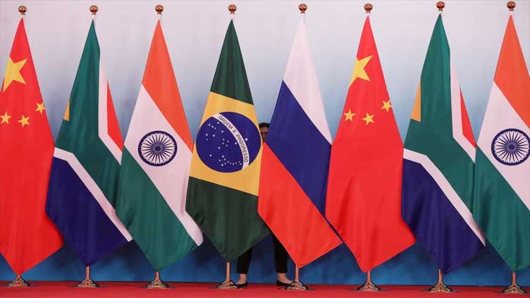 Algeria applies to join BRICS, would contribute $1.5 bln to group bank