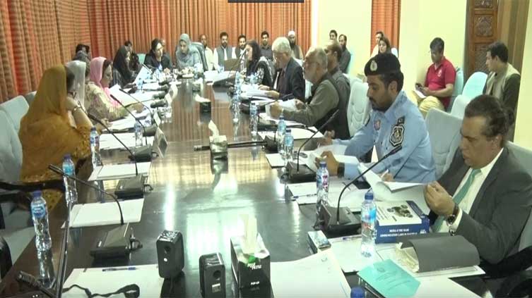 NA body unanimously approves Pemra Amendment Bill 2023