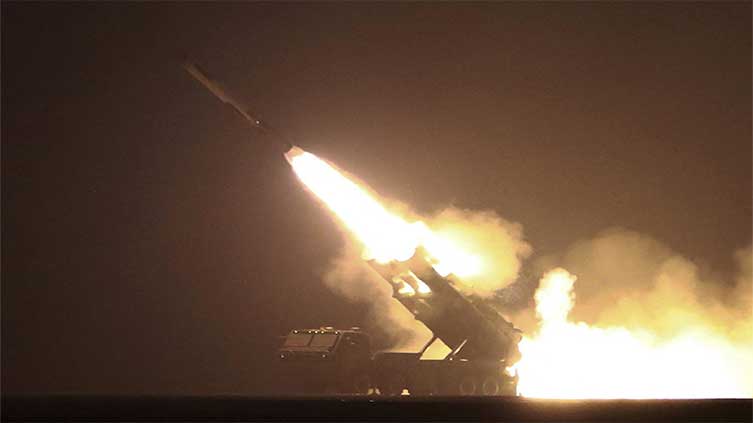 North Korea fires cruise missiles, says South Korean military