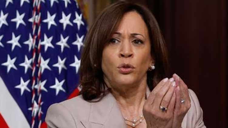 Harris blasts Florida 'extremists' over education guidelines about slavery