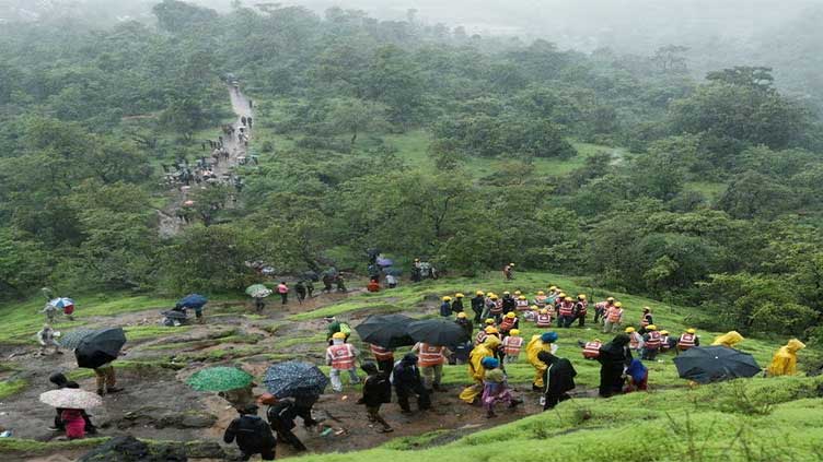 Death toll in Indian landslide rises to 26, dozens more feared trapped