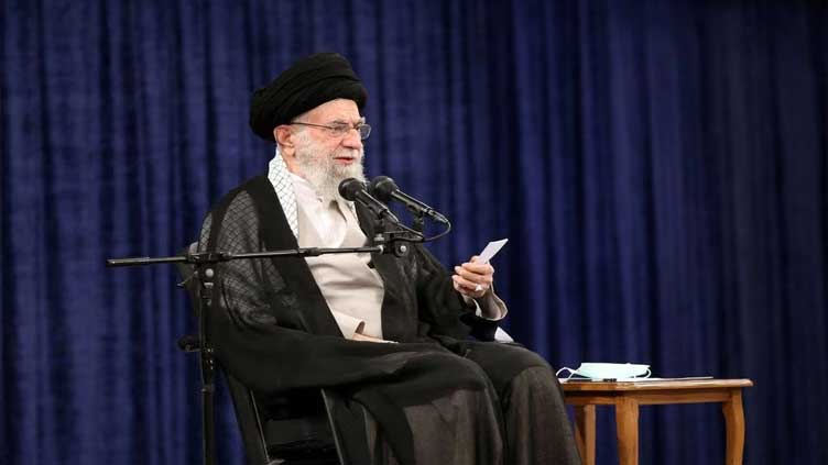 Quran burners should be handed over for prosecution, Iran's Khamenei says