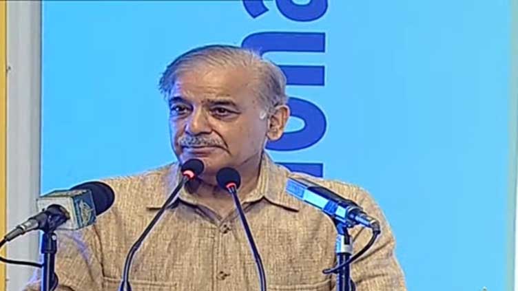 PM Shehbaz backs charter of economy, democracy to steer Pakistan out of crisis